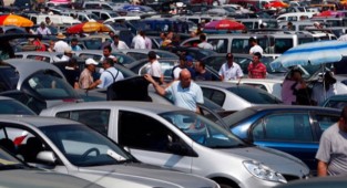 İkinci el araç piyasası coştukça coştu!