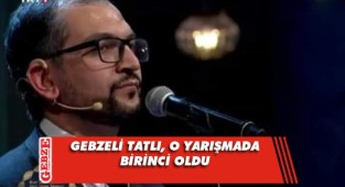 İrfan Tatlı'dan büyük başarı