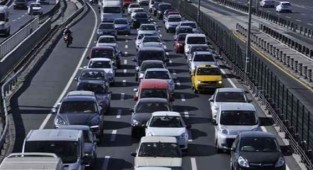 İşte Kocaeli'de trafiğe kayıtlı araç sayısı