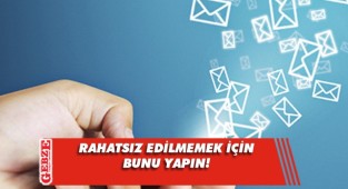 İstenmeyen SMS ve çağrılar nasıl engellenir