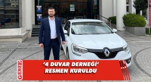 Kader mahkumları için Gebze'de dernek kuruldu