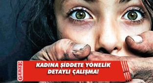 Kadına yönelik şiddete karşı kapsamlı genelge