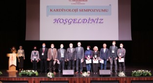 Kardiyoloji sempozyumu gerçekleştirildi