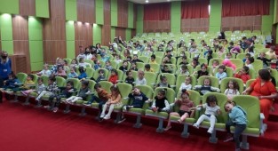 Öğrenciler çevre bilinciyle yetişiyor