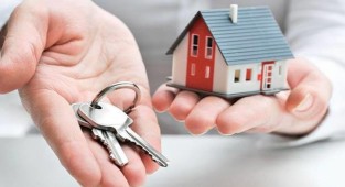 Kartepe'de 4+1 140 metrekare daire icradan satılık