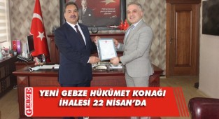 Kaymakamlık binası için ihale tarihi belli oldu