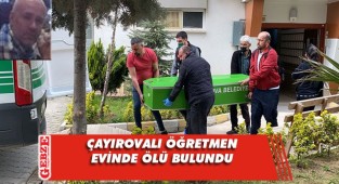 Kendisinden haber alınamayan öğretmenden üzücü haber