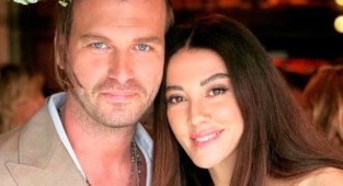 Kıvanç Tatlıtuğ baba oldu!