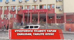 Kızı için tahliye istedi ama olmadı