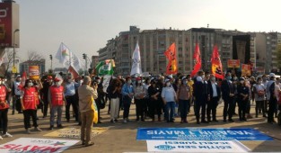 Kocaeli’de 1 Mayıs iki alanda kutlanacak