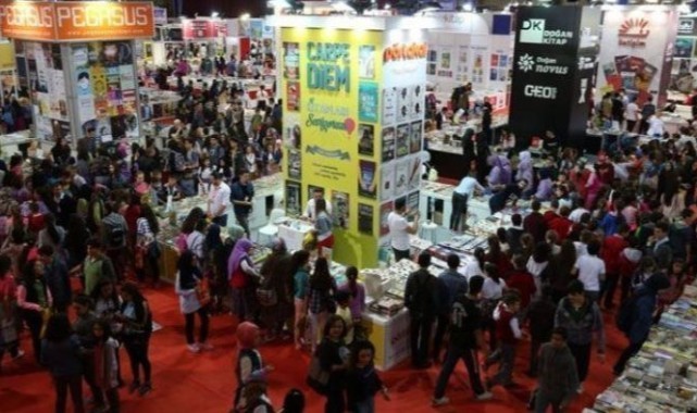 Kocaeli Kitap Fuarı küçülüyor!