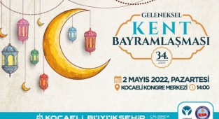 Kocaeli'nde bayramlaşma programı belli oldu