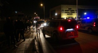 Kocaeli'nde İki mahalle arasında kavga çıktı