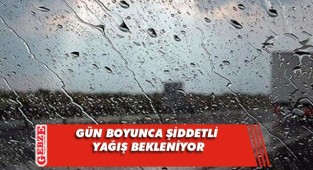 Kocaeli Valiliği'nden kuvvetli yağış uyarısı