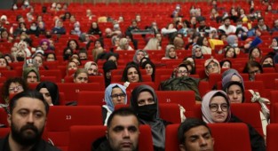 KOMEK bir haftalık tatili eğitimle değerlendirdi