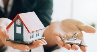 Körfez'de 2+1 105 metrekare dubleks daire icradan satılık