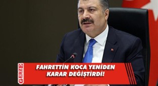 Koronavirüs Bilim Kurulu yarın toplanıyor
