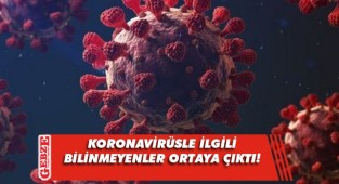 Koronavirüsün bilinmeyen semptomları açıklandı