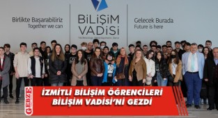 KSO’dan bilişim öğrencilerine özel gezi
