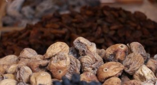 Kuru meyve ihracatı arttı