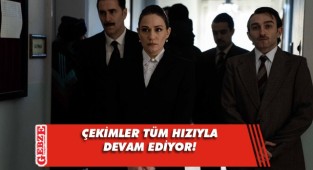“Leyla Atakan’ı oynamak çok güzel bir duygu”