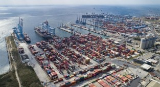Mart ayında 22,7 milyar dolar ihracat