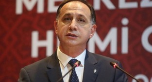 MHK Başkanı Ferhat Gündoğdu istifa etti
