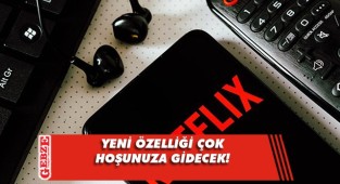 Netflix’ten yeni özellik: ‘Çok beğendim’ butonu