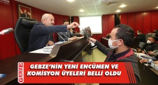 Nisan meclisinde seçim heyecanı yaşandı