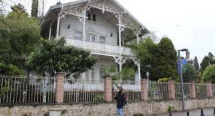 Osman Hamdi Bey'in köşkü restore edilecek