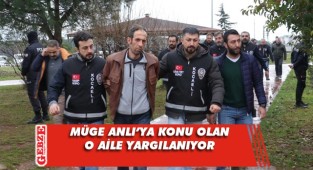 Palu ailesinin yargılanması devam ediyor