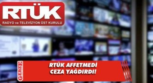 RTÜK, 3 televizyon kanalına ceza verdi
