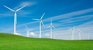 Rüzgâr enerjisinin kapasitesi artıyor