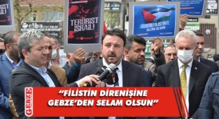 Saadet Partililerden, Mescid-i Aksa açıklaması