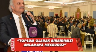 Saadet Partisi, Gebzelileri iftarda buluşturdu