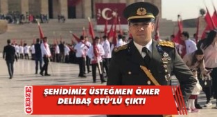 Şehit ateşi Gebze'ye düştü