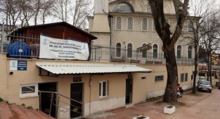 SEKA Camisi’nin şadırvan ve tuvaletlerini yenilendi
