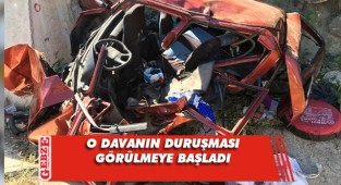Sekiz yaşındaki çocuk kazada öldü