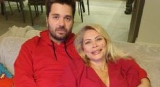 Seray Sever ikizlerine kavuştu