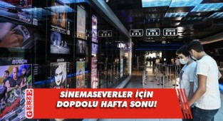 Sinemalarda 9 film vizyona giriyor!