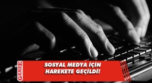 Sosyal medyaya yönelik düzenleme geliyor