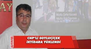 Soyluçiçek; “İktidar bu sefer de suçu savaşa attı!”