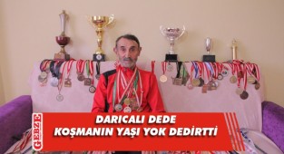 Spor yapmazsan hasta olursun dediler, yıllardır koşuyor