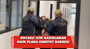Terör örgütlerinden eylem yapmak için para almış!