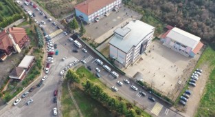 Trafik İyileştirme Projeleri için çalışmalar hızlı başladı