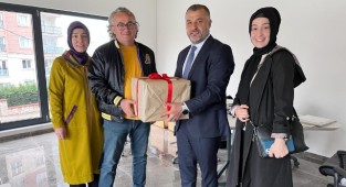 Tuana Evleri 3. Etap’ta ilk daire teslim edildi