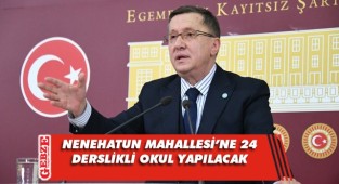 Türkkan’ın okul sorusuna Bakan Özer’den cevap