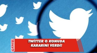 Twitter, iklim değişikliği reklamlarıyla ilgili karar aldı