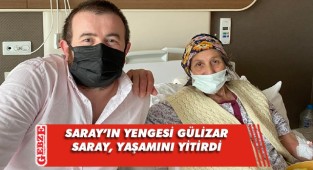 Uğur Saray'ın acı günü