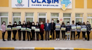 Ulaşımda bisiklet kullanımına teşvik ediliyor